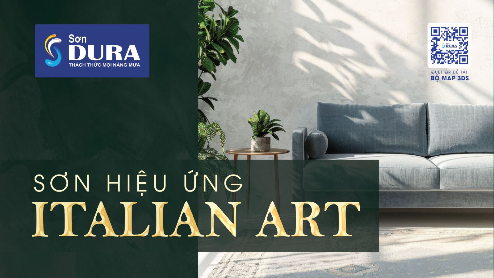 Sơn hiệu ứng nghệ thuật Italian Art 