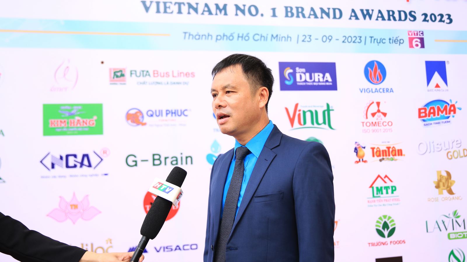 Sơn Dura - Lần thứ 2 liên tiếp đạt thương hiệu số 1 Việt Nam 