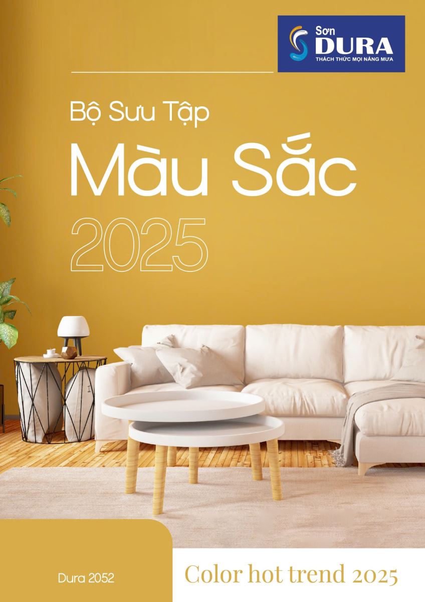 Màu của năm 2025