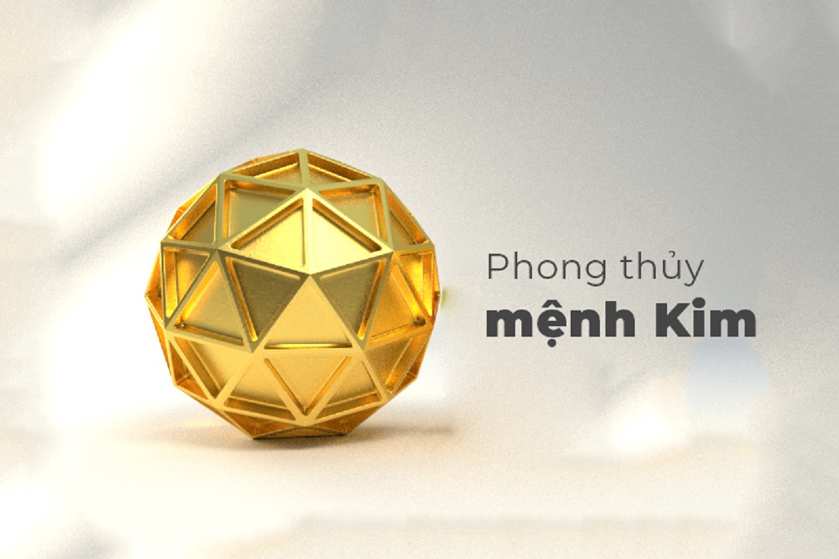 Người mệnh Kim hợp màu gì?