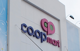 Siêu Thị Co.op mart Tuy Hòa